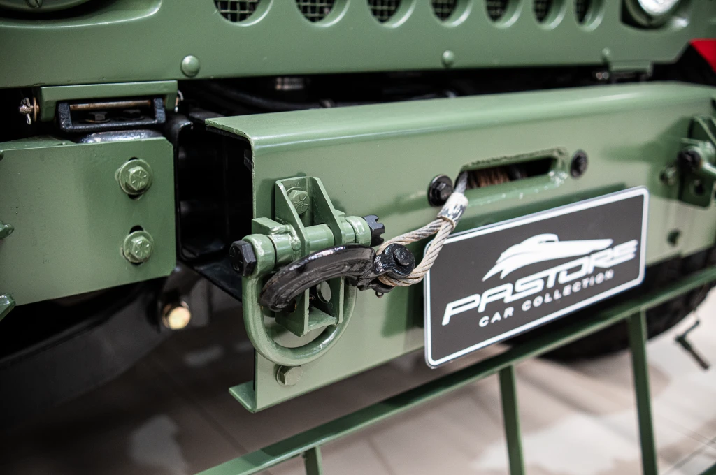 Hummer AM General Hummer M1038