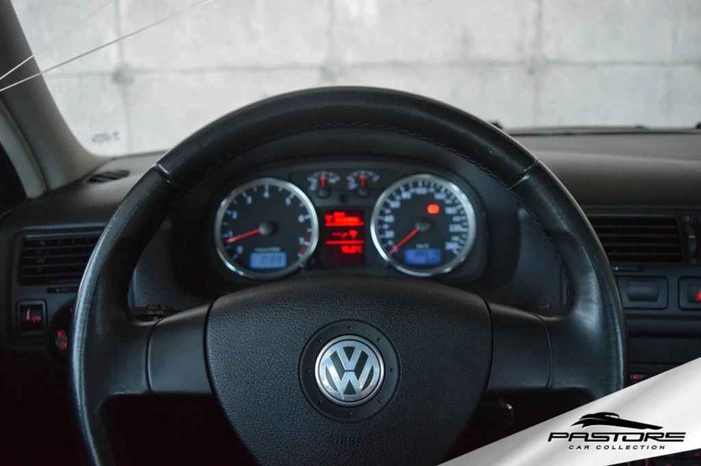 VW Golf 1.6 Sportline