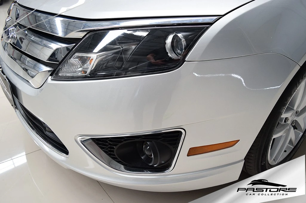 Ford Fusion SEL 3.0 V6 AWD