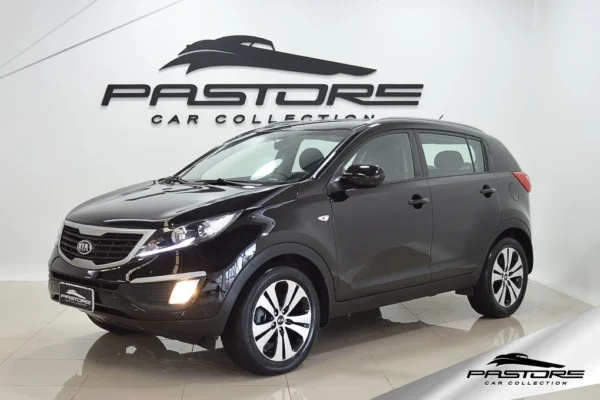 Kia Sportage LX