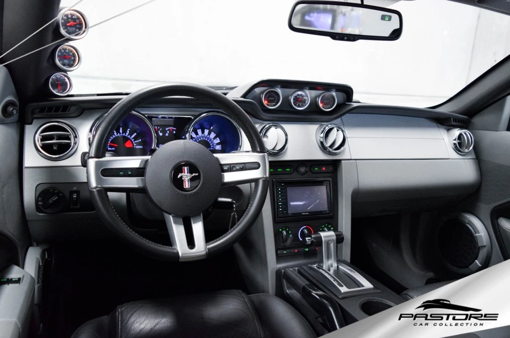 Ford Mustang GT V8 Procharger