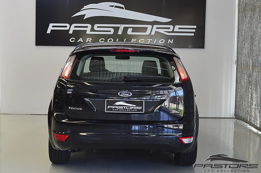 Ford Focus GLX 1.6 Flex