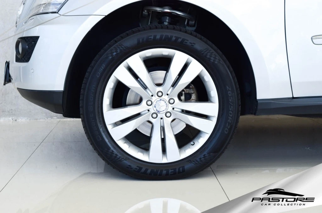 Mercedes-Benz ML350 CDI 4Matic