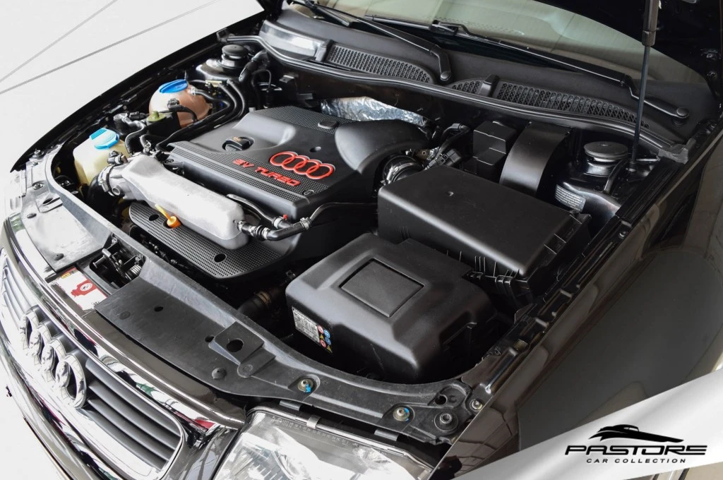 Audi A3 1.8T Tiptronic