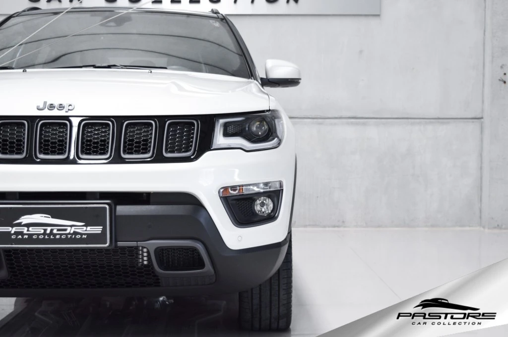Jeep Compass S 2.0 Turbo
