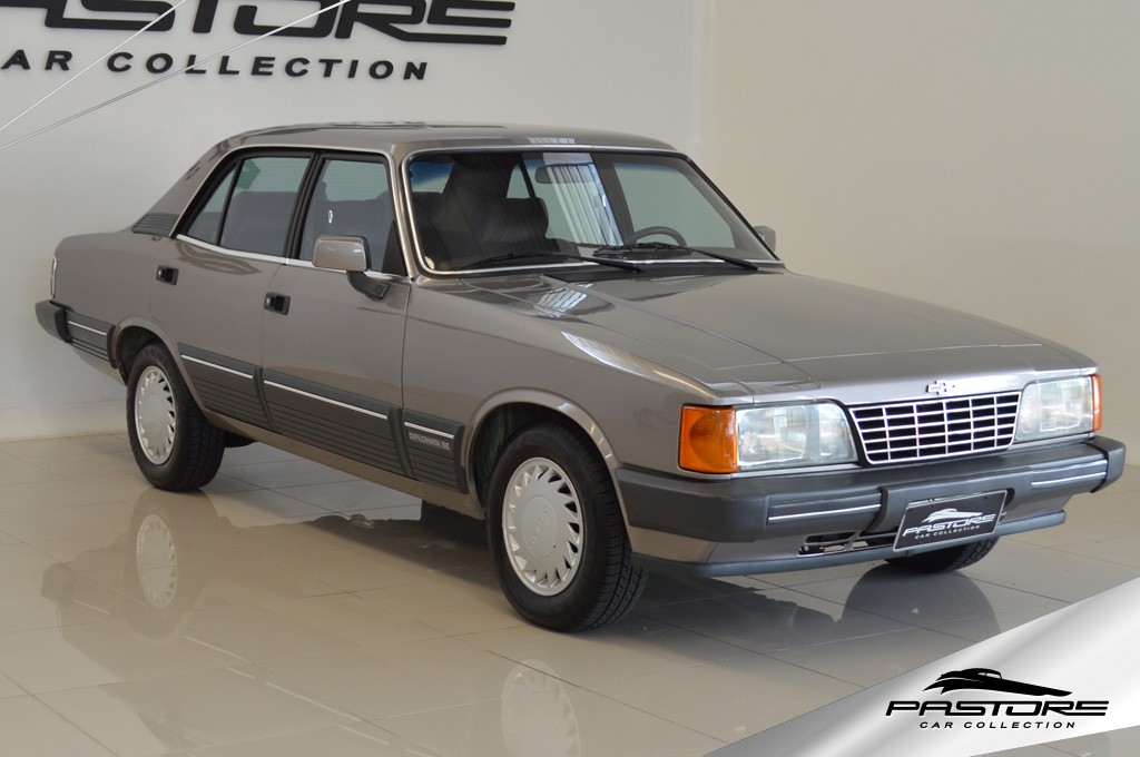 GM Opala Diplomata SE