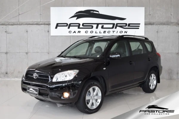 Toyota RAV4 2.4 16V 4WD