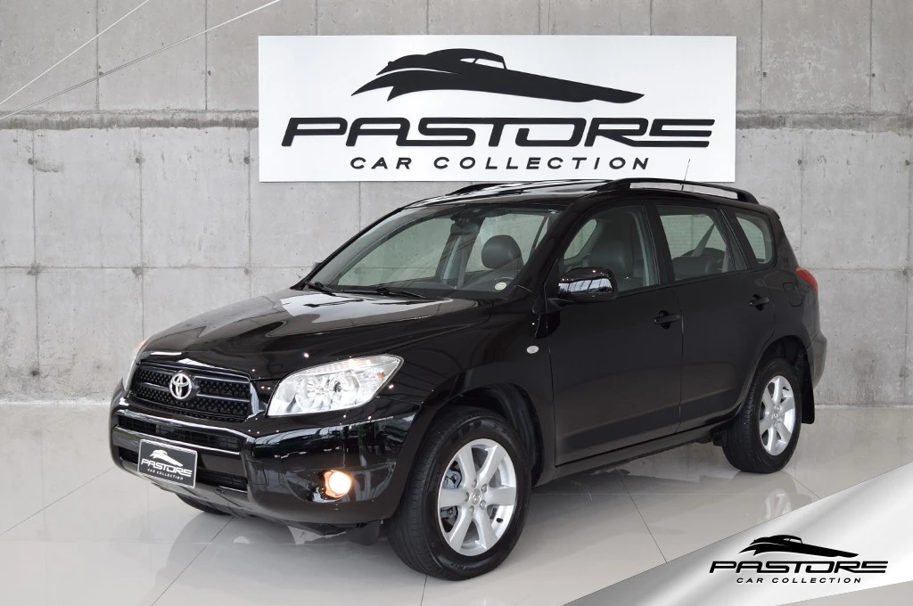 Toyota RAV4 2.4 16V 4WD