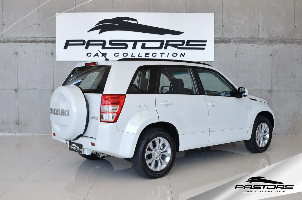 Suzuki Grand Vitara 2WD Automática