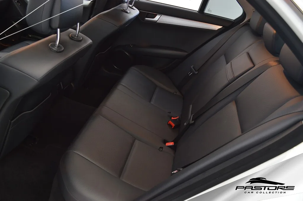 Mercedes-Benz C200 CGI Avantgarde