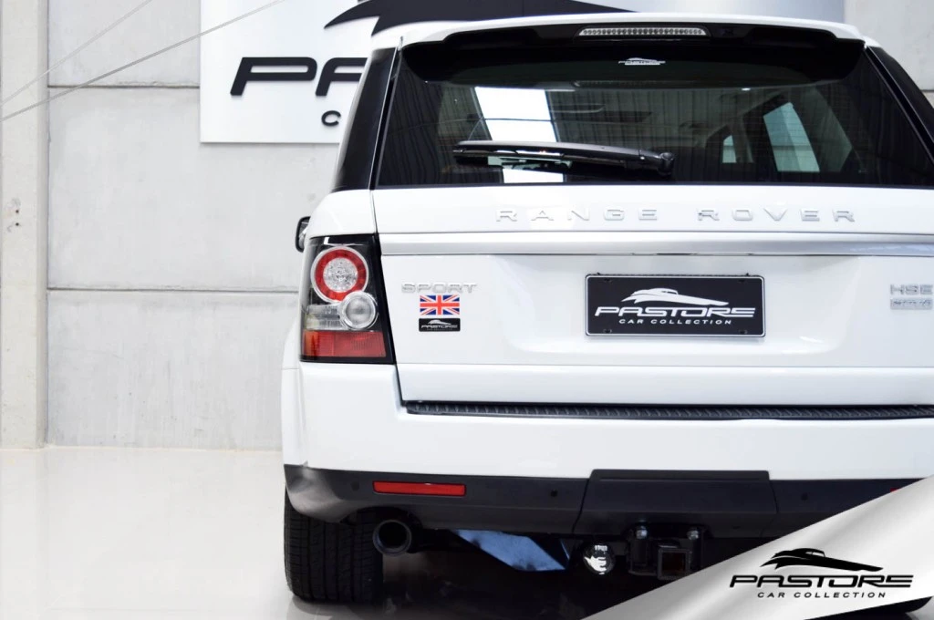 Land Rover Range Rover Sport HSE SDV6