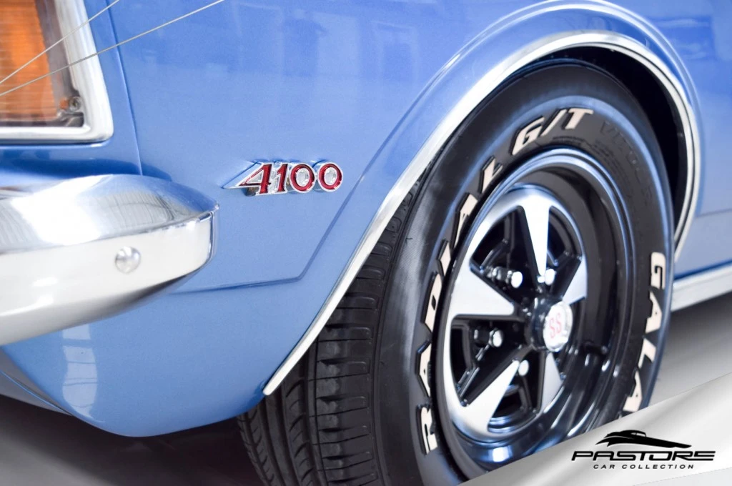 GM Opala Comodoro 4100