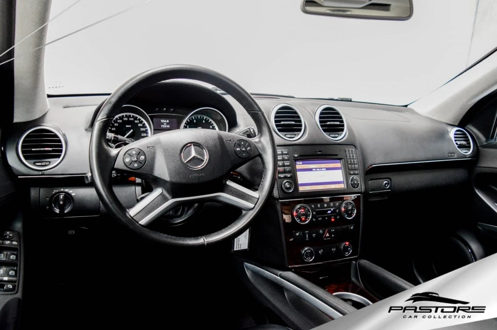 Mercedes-Benz GL500 4Matic