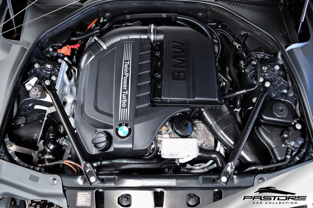 BMW 640i Gran Coupé