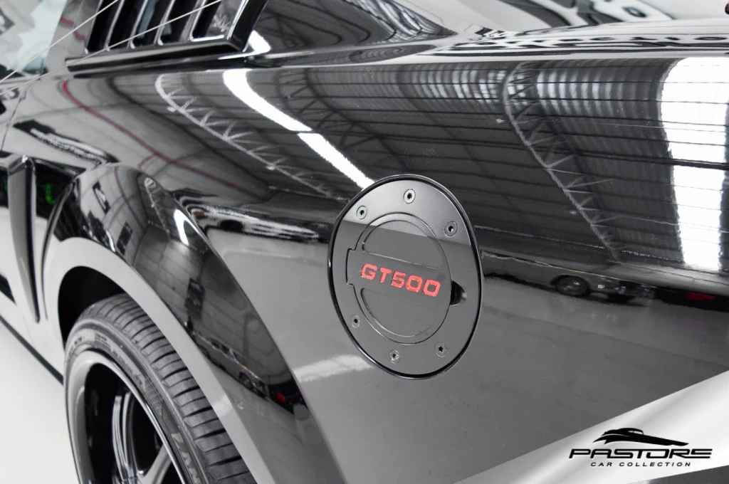 Ford Mustang GT V8 Procharger