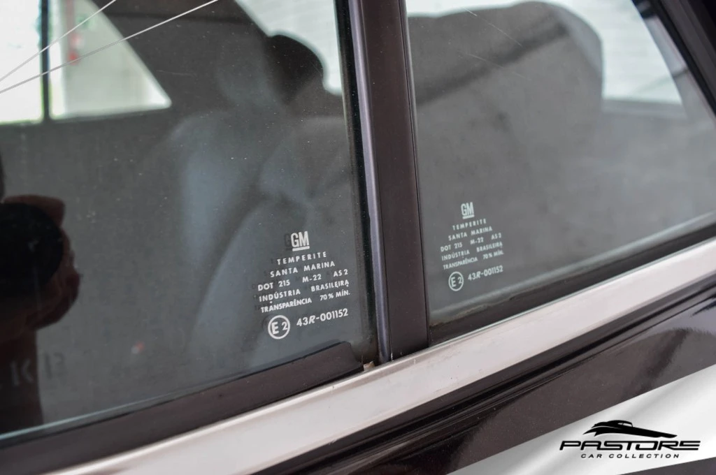 GM Opala Diplomata SE