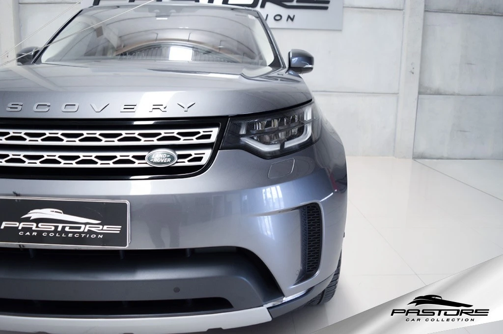 Land Rover Discovery HSE Luxury V6 TD6