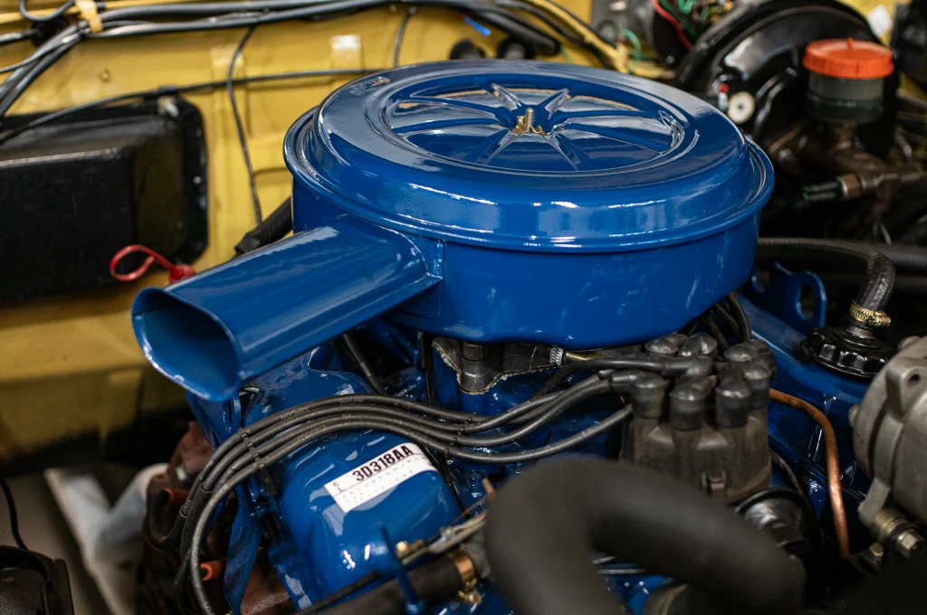 Ford Ford Galaxie LTD