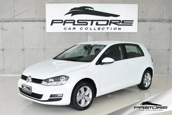VW Golf 1.4 TSI Highline