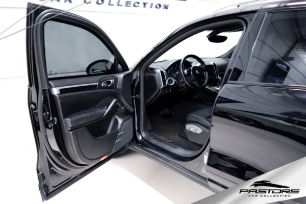 Porsche Cayenne 3.6L V6