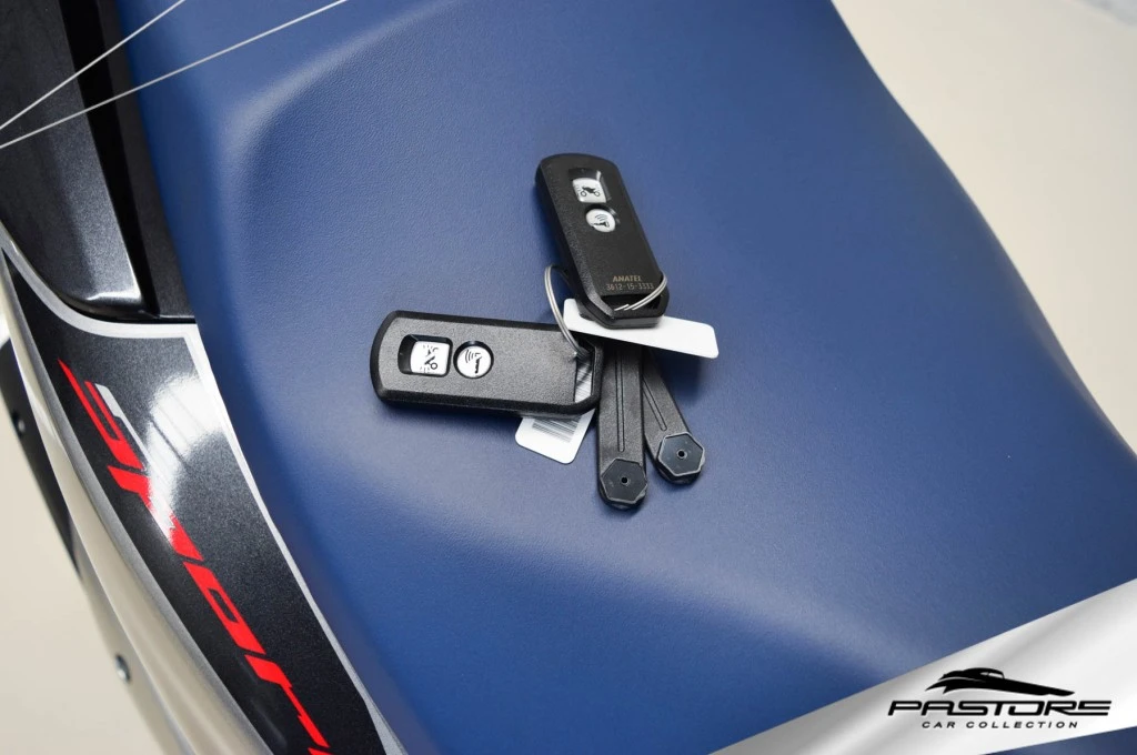 Honda PCX 150 Sport ABS