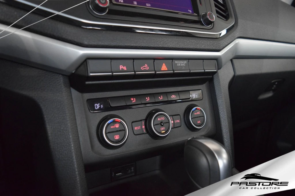 VW Amarok V6 Highline