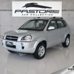 Hyundai Tucson GLS Automático