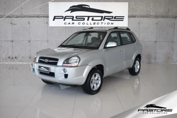 Hyundai Tucson GLS Automático