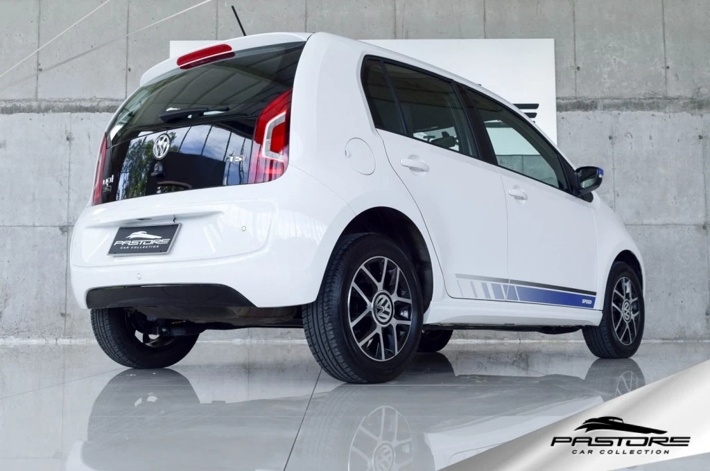 VW Up! Speed