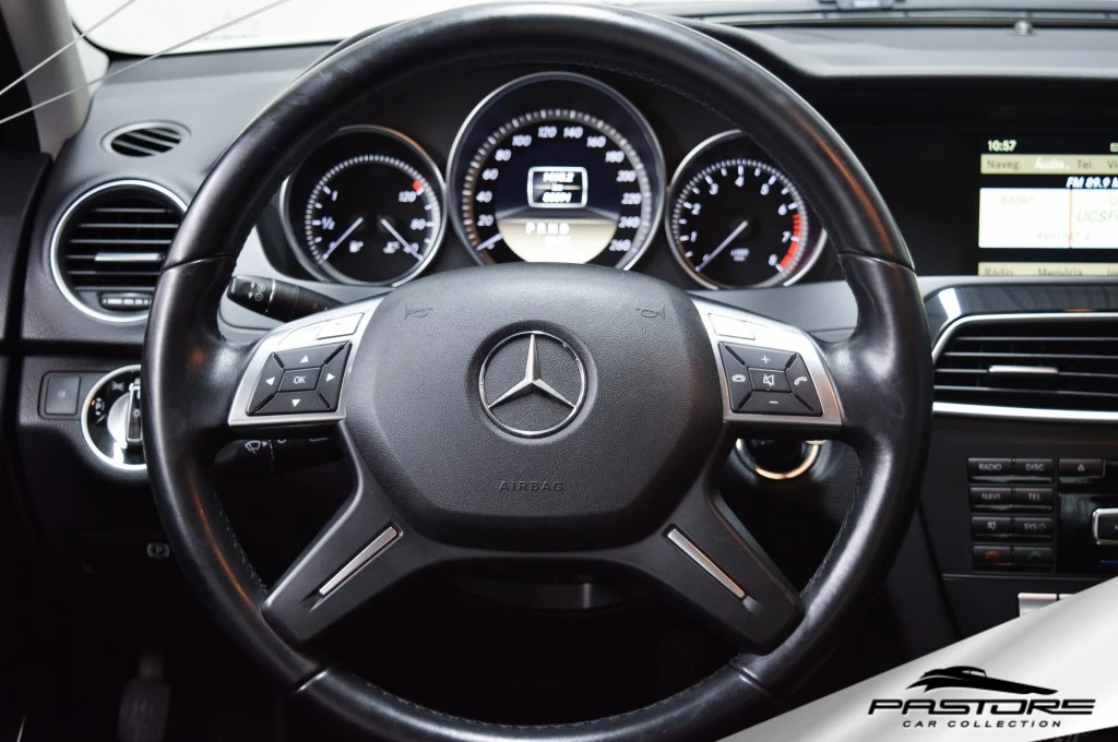 Mercedes-Benz C180 CGI