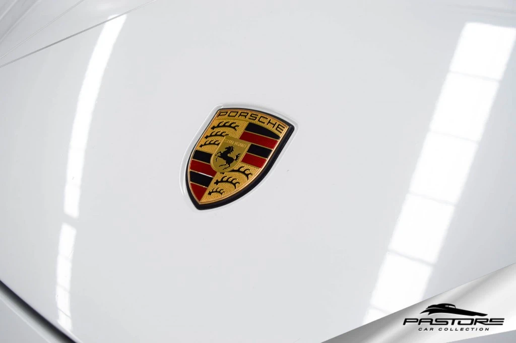 Porsche Cayenne S 4.8 V8