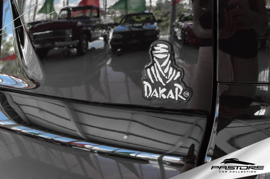 Mitsubishi Pajero Dakar HPE Diesel