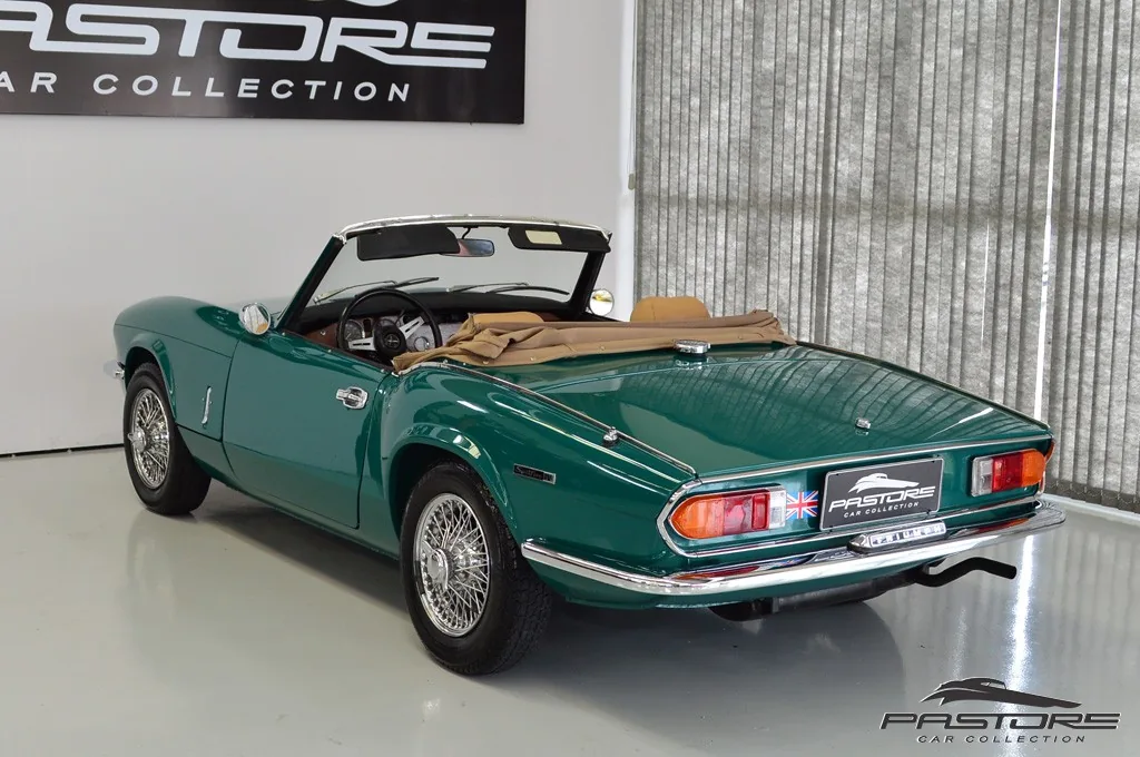 Triumph Spitfire IV