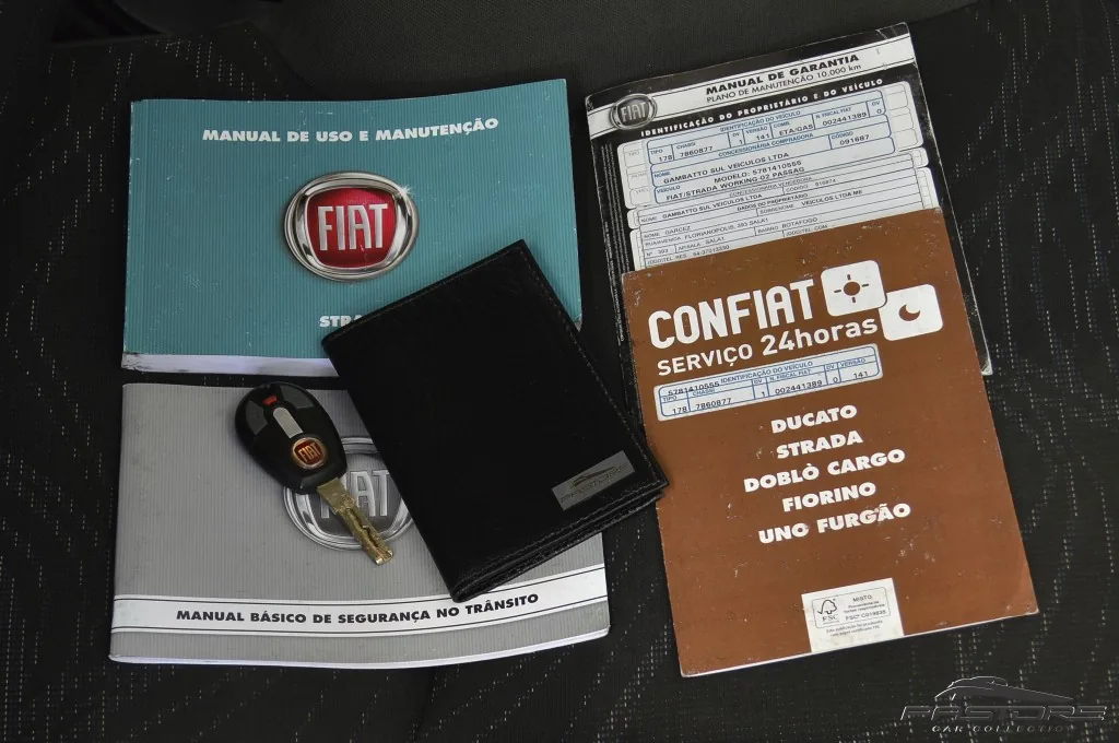 Fiat Strada Strada Working