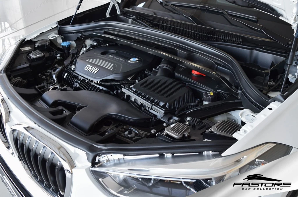 BMW X1 sDrive 20i Turbo