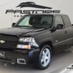 GM Silverado 1500 SS