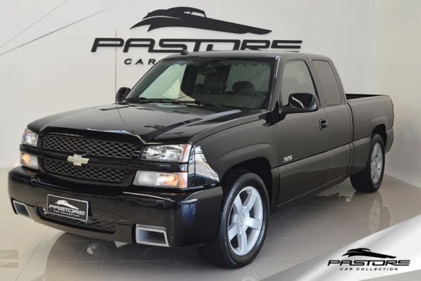 GM Silverado 1500 SS