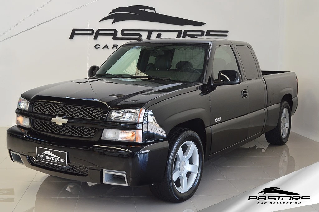 GM Silverado 1500 SS