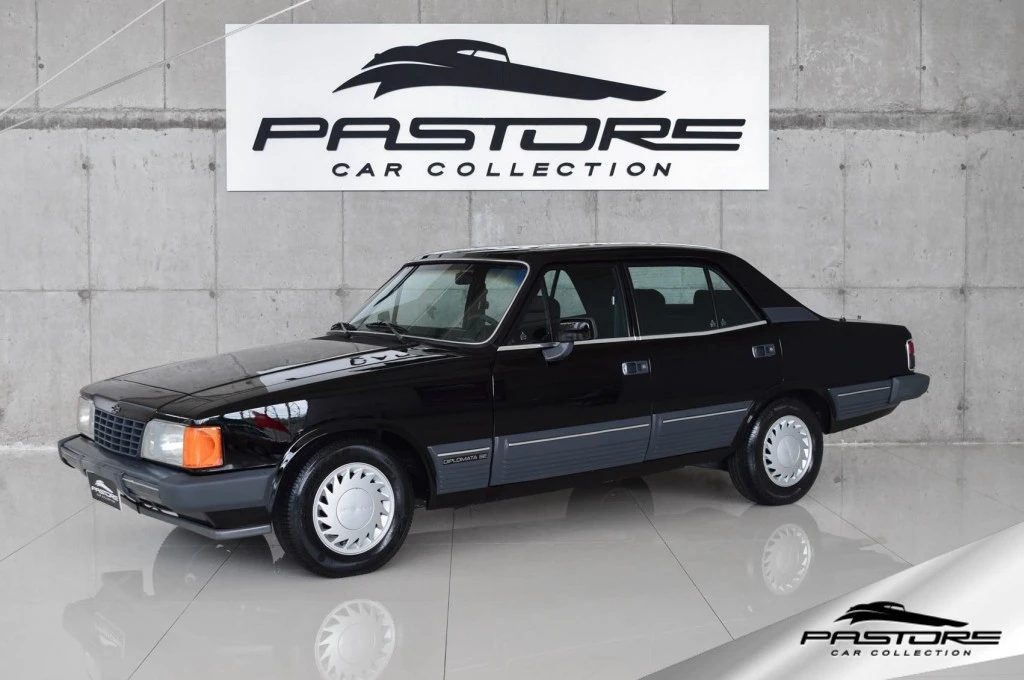 GM Opala Diplomata SE