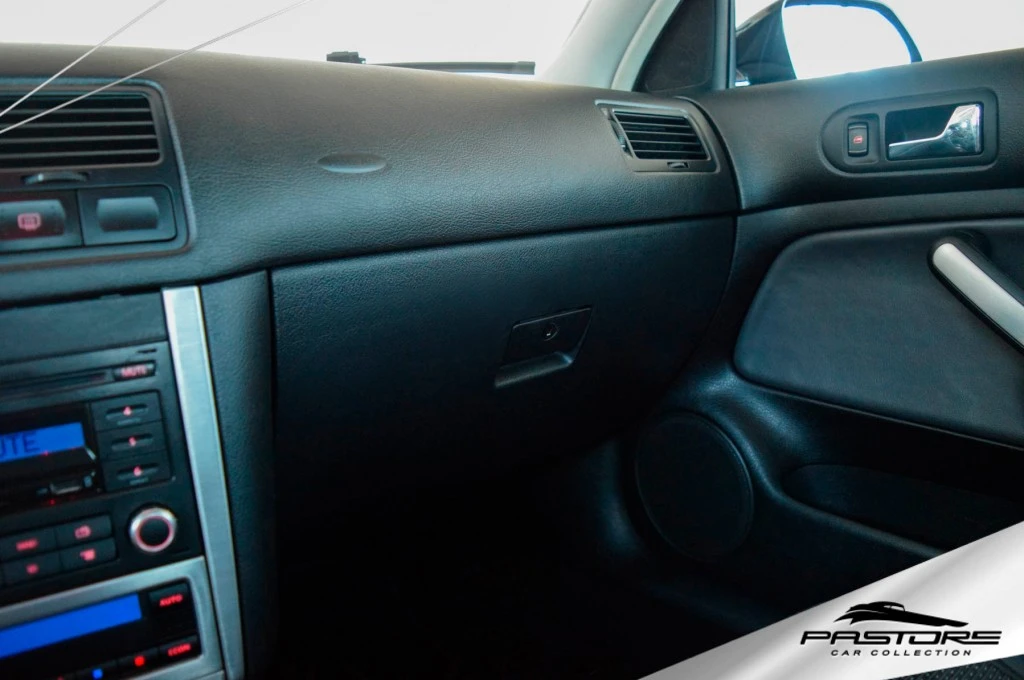 VW Golf 1.6 Sportline