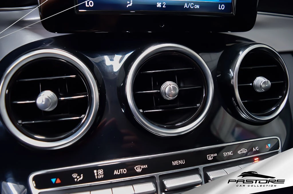 Mercedes-Benz C180 FF Avantgarde