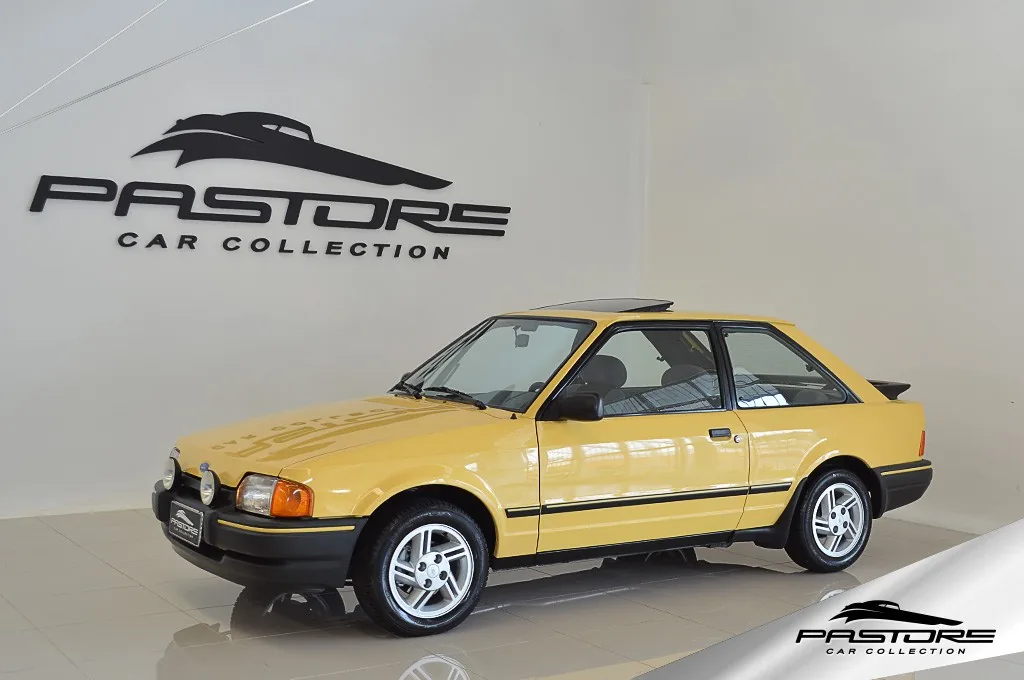Ford Escort XR3