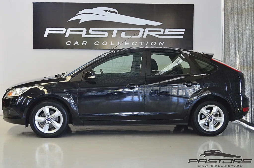 Ford Focus GLX 1.6 Flex