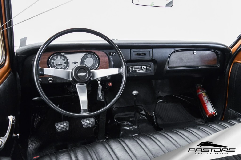 GM Veraneio 4.3 Deluxo