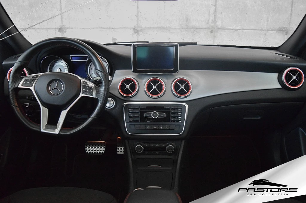 Mercedes-Benz GLA 250 Sport