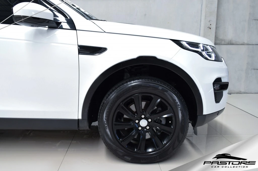 Land Rover Discovery Sport SE 2.0 TD4