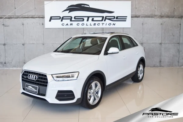 Audi Q3 2.0 TFSI Quattro