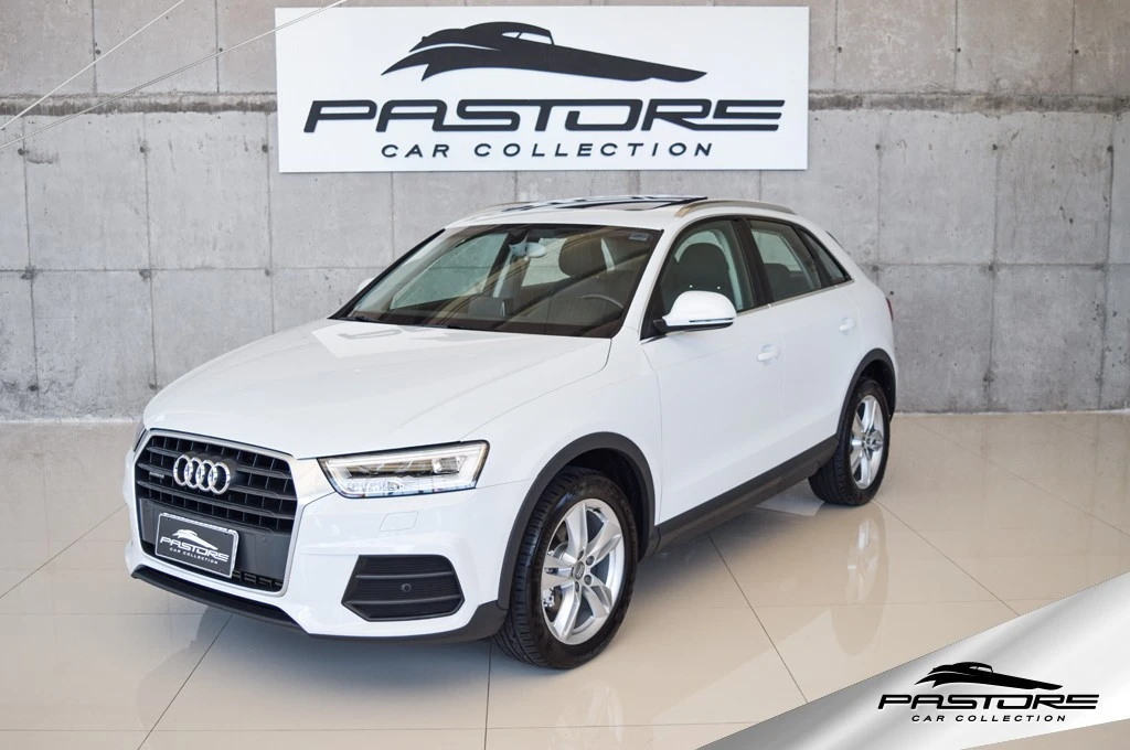 Audi Q3 2.0 TFSI Quattro