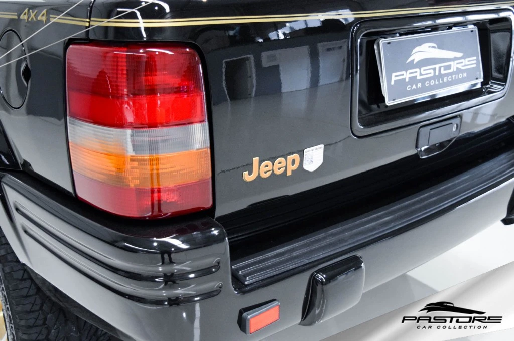 Jeep Grand Cherokee Limited V8 4×4