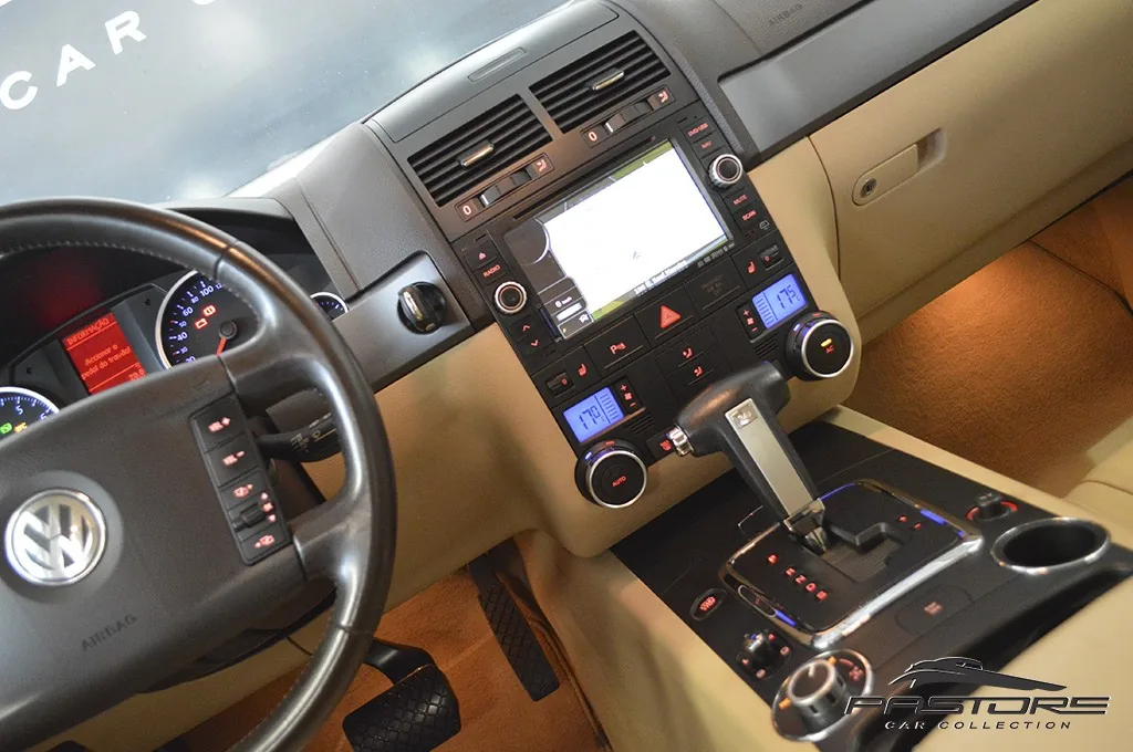 VW Touareg V6